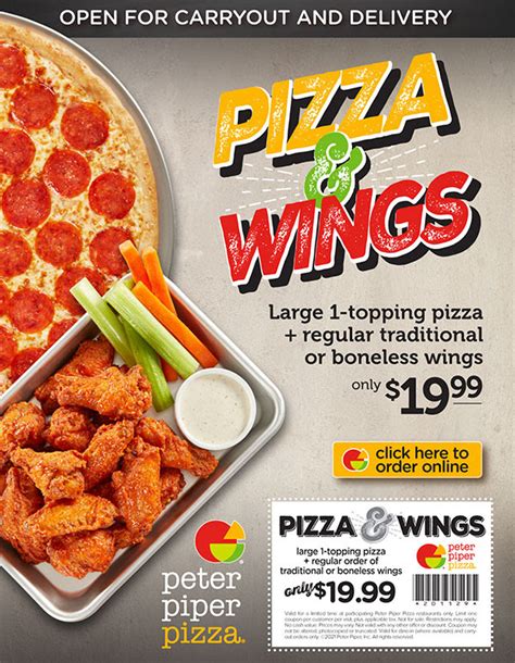 peter piper pizza deals|peter piper pizza senior discount.